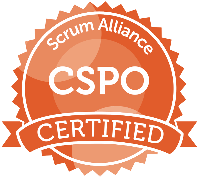 Certified Scrum Product Owner